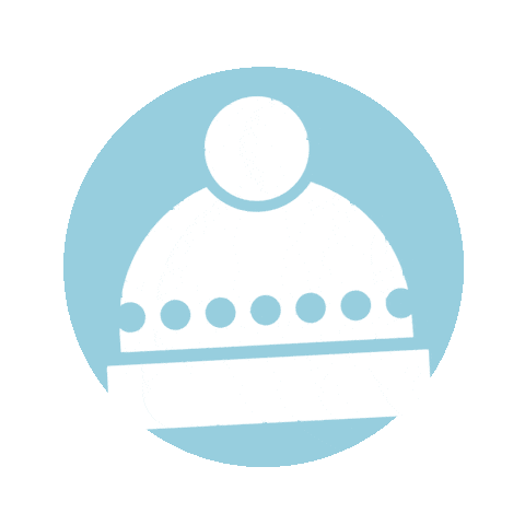 Winter Hiver Sticker by Boiron