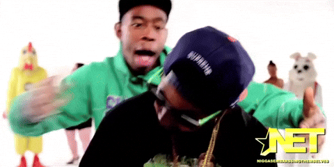 jasper dolphin bitch suck dick GIF by Tyler, the Creator