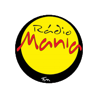 radiomaniabrasil mania melhordobrasil radiomania maniaradio Sticker