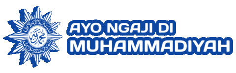 Muhammadiyah Kajian Sticker