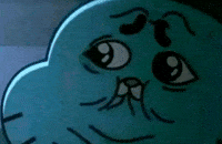 Sad The Amazing World Of Gumball GIF