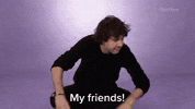 My Friends GIF by BuzzFeed