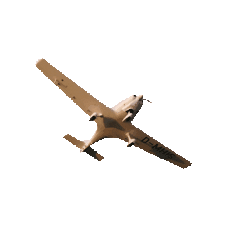 optik-koellner giphygifmaker plane Sticker