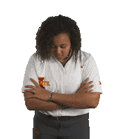 Softball Charles Sticker by CyclonesTV
