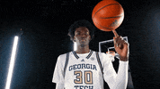 Georgia Tech Basketball GIF by Georgia Tech Yellow Jackets