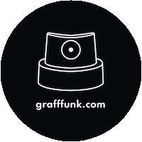 Art Style Sticker by Graff.Funk