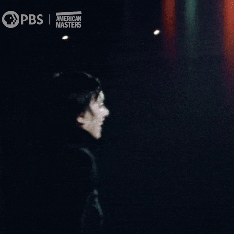 Liza Minnelli Kiss GIF by American Masters on PBS