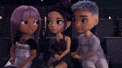 Season 3 Shadow GIF by Rainbow High