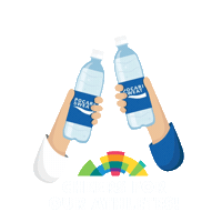 asiangames2018 pocariid Sticker by Pocari Sweat Indonesia