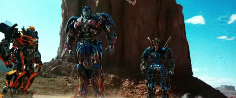 age of extinction transformers GIF