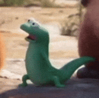 Scream GIF