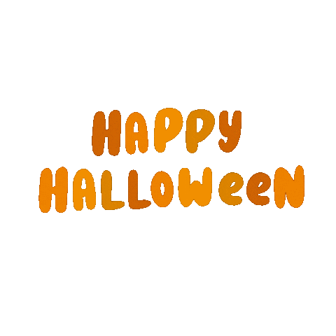 Halloween Blinking Sticker