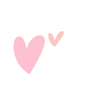 Love Hearts Sticker