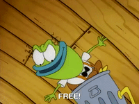 rockos modern life nicksplat GIF