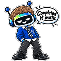 Congratulations Inbetweeners Sticker by Frankie