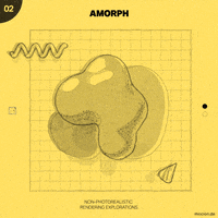 mocion animation loop glitch design GIF