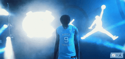 University Of North Carolina Ncaa GIF by UNC Tar Heels