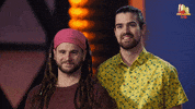 Channel 9 Smirk GIF by LEGO Masters Australia
