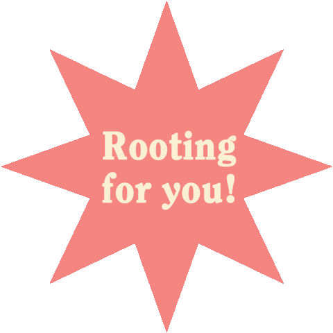 Support Rooting Sticker by Mosie Baby
