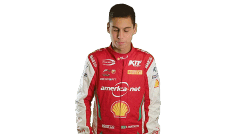 Gabriel Sticker by Prema Team