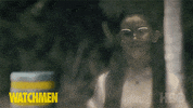 You Cant Its Time GIF by Watchmen HBO
