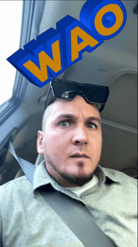 Wao GIF