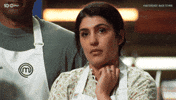 Confused GIF by MasterChefAU