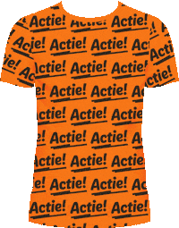 Nederlands Elftal Shirt Sticker by Lidl