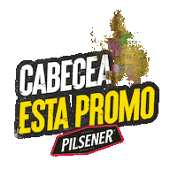 PilsenerEC cerveza ecuador tricolor tri Sticker