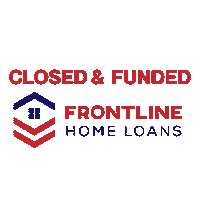 frontlinehomeloans frontlinehomeloans Sticker