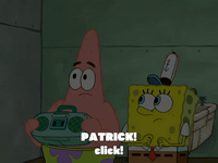 season 7 legends of bikini bottom: the curse of the hex GIF by SpongeBob SquarePants