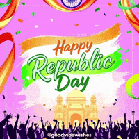Republic Day Celebration GIF