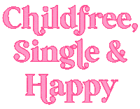 Childfree Sticker by The Uprising Spark