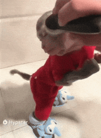 hip haircut GIF