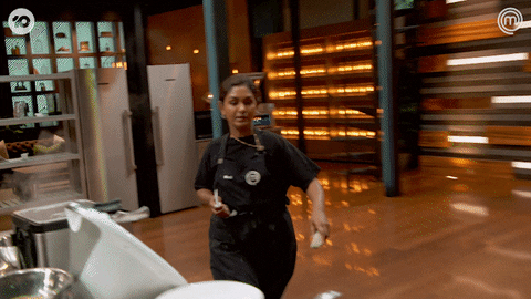 Mc14 GIF by MasterChefAU