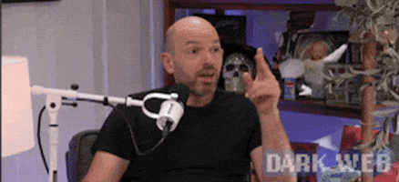 Paul Scheer Ok GIF by Dark Web
