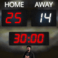 14 Away GIF