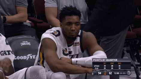 Happy Good For You GIF by Utah Jazz