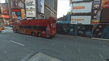 new york city crowd GIF by Vulture.com
