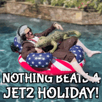 Summer Vacation GIF