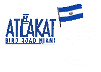 elatlakat horchata pupusas salvadoran food elatlakat Sticker