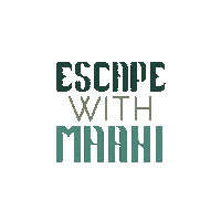 Travel Mountains Sticker by Rahi