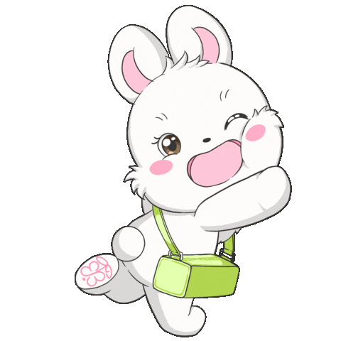 Park Eun Bin Bingo Sticker