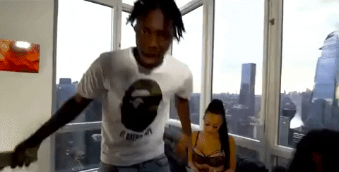Sheff G Sleepy Hallow GIF by Winners Circle