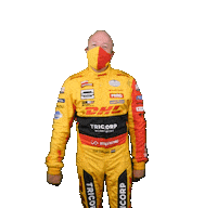 Tom Coronel Applause Sticker by FIA World Touring Car Cup