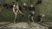 season 1 vikings GIF by HISTORY