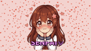 Senpai Love GIF