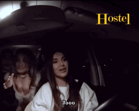 Anabelhostel No GIF by Anabel Magazine