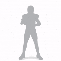 New Orleans Saints Football GIF by SportsManias