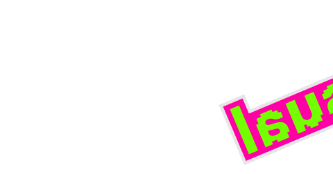 Animated Text Type Design Sticker by AllCaps